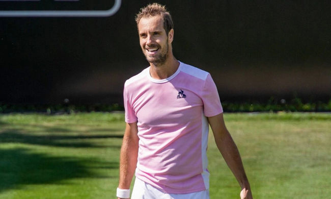 Штутгарт. Гаске победил Циципаса и стал четвертым действующим теннисистом, выигравшим 600 матчей на уровне ATP Штутгарт. Гаске победил Циципаса и стал четвертым действующим теннисистом, выигравшим 600 матчей на уровне ATP