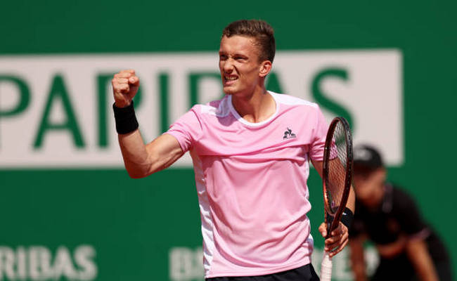 Баня-Лука. Легечка разгромил Албота, Джумхур сыграет в четвертьфинале домашнего турнира Баня-Лука. Легечка разгромил Албота, Джумхур сыграет в четвертьфинале домашнего турнира