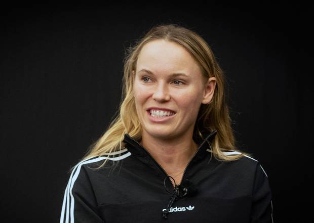 Каролин Возняцки: "Надеюсь, получу в Окленде практику перед Australian Open" Каролин Возняцки: "Надеюсь, получу в Окленде практику перед Australian Open"