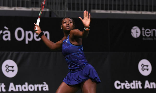 Андорра. Паркс выиграла крупнейший титул в карьере Андорра. Паркс выиграла крупнейший титул в карьере