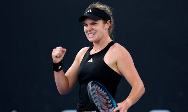 Australian Open. Определилась следующая соперница Байндл, Крейчикова справилась с Бейлек Australian Open. Определилась следующая соперница Байндл, Крейчикова справилась с Бейлек