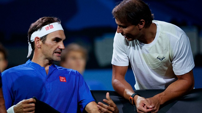 Роджер Федерер: "Первые 6 недель после операции у меня был хороший прогресс, но потом он замедлился" Роджер Федерер: "Первые 6 недель после операции у меня был хороший прогресс, но потом он замедлился"