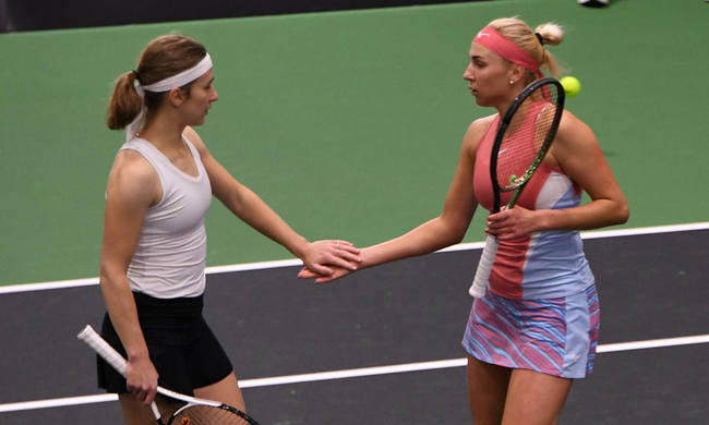 Андорра. Киченок и Гайзен не смогли пробиться в финал Андорра. Киченок и Гайзен не смогли пробиться в финал