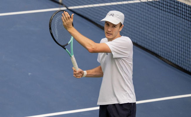 Виталий Сачко: "Не играл ранее в США, так как мне дважды отказывали в получении визы, но в этот раз я был более настойчив"