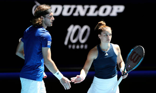 United Cup. Сборная Греции одержала победу над Болгарией