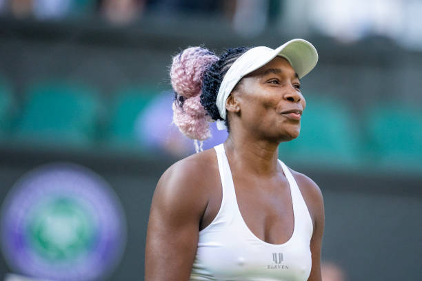Винус Уильямс о поражении от Элины Свитолиной на Уимблдоне: "Я прекрасно начала матч, а потом трава убила меня"