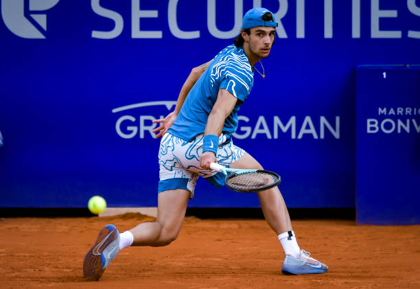 Марракеш. Музетти прервал серию из пяти поражений, итальянец из третьей сотни впервые сыграет в четвертьфинале турнира ATP Марракеш. Музетти прервал серию из пяти поражений, итальянец из третьей сотни впервые сыграет в четвертьфинале турнира ATP