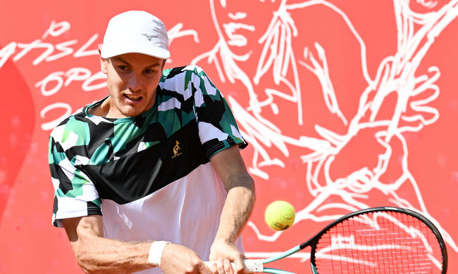 Верона. Сачко выиграл свой матч второго круга