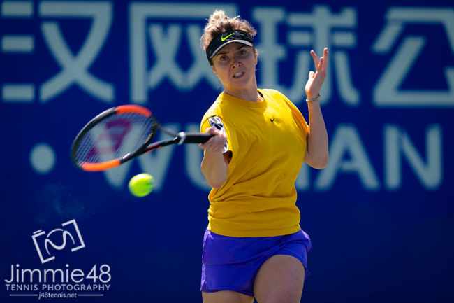 Ухань. Элина Свитолина против Гарбинье Мугурусы во втором круге: превью матча