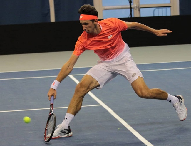 Марсель. Стаховский берет реванш у Лестьенна за вчерашнее поражение Марсель. Стаховский берет реванш у Лестьенна за вчерашнее поражение