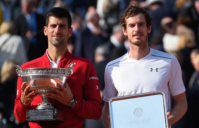 Джокович и Маррей признались, результат какого матча в своей карьере они хотели бы изменить Джокович и Маррей признались, результат какого матча в своей карьере они хотели бы изменить
