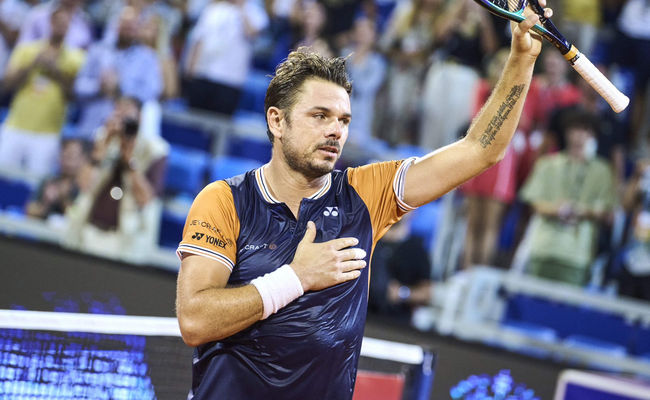 Умаг. Вавринка впервые с 2019 года дошел до финала на турнире ATP Умаг. Вавринка впервые с 2019 года дошел до финала на турнире ATP