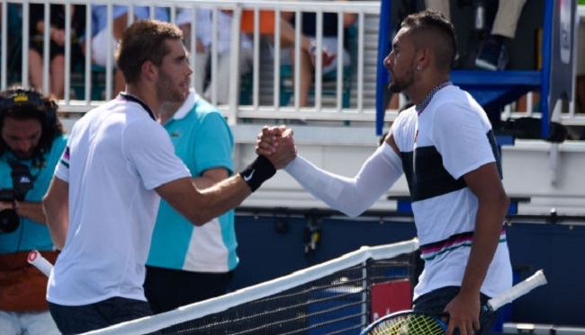 Ник Кириос: "Как я и думал, интеллектуальный уровень Чорича равен нулю"