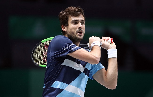 Гвидо Пелья: "Я бы предпочел помочь людям, которые умирают с голоду, а не теннисистам"