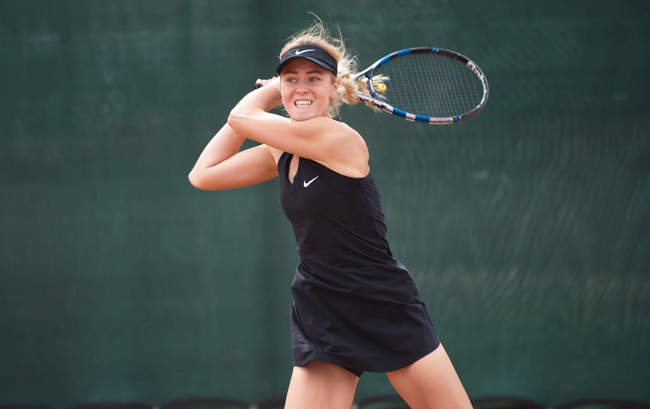 Дубай. Шошина уступила в первом круге основной сетки