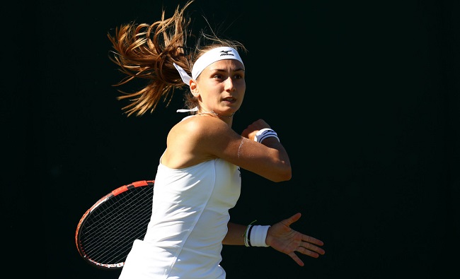 Александра Крунич: "Мы все знаем, какая жизнь у игроков вне топ-200"