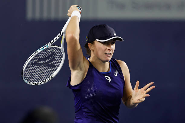 Сан-Диего. Швёнтек в четвертый раз победила Гауфф, Векич нанесла поражение Соболенко Сан-Диего. Швёнтек в четвертый раз победила Гауфф, Векич нанесла поражение Соболенко