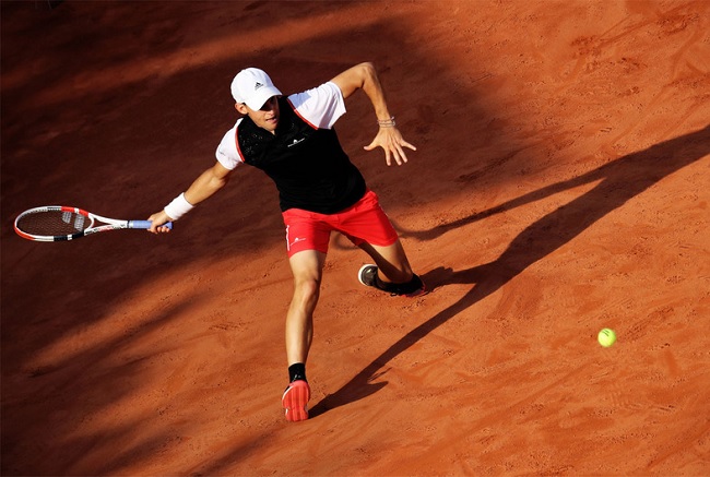 В Австрии и Германии хотят провести серию выставочных теннисных матчей с топ-игроками