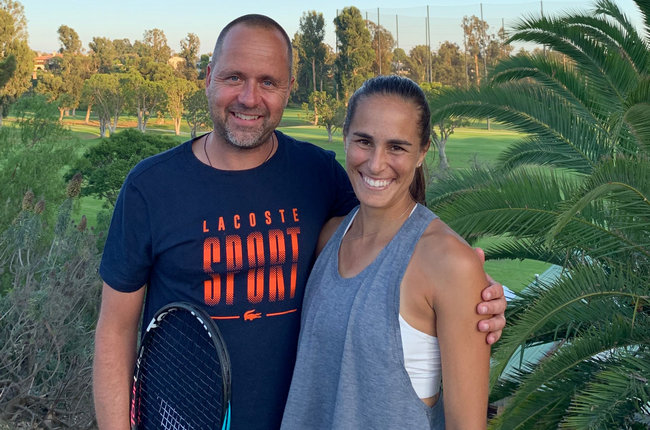 Олимпийская чемпионка назвала имя нового тренера