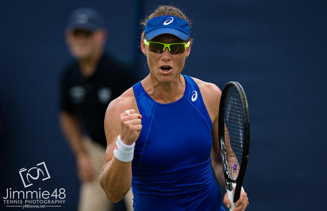 Истборн. Стосур и Бенчич сыграют во втором круге Истборн. Стосур и Бенчич сыграют во втором круге