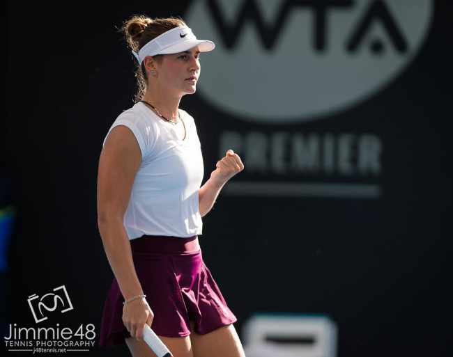 Брисбен. Марта Костюк против Анны Каролины Шмидловой во втором круге квалификации: превью матча