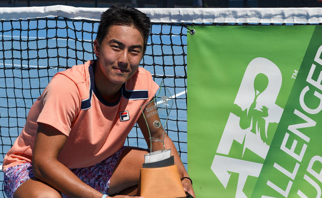 ATP Challenger Tour. Чемпион Australian Open выиграл домашний турнир, обидчики украинцев взяли титулы в Испании и США ATP Challenger Tour. Чемпион Australian Open выиграл домашний турнир, обидчики украинцев взяли титулы в Испании и США