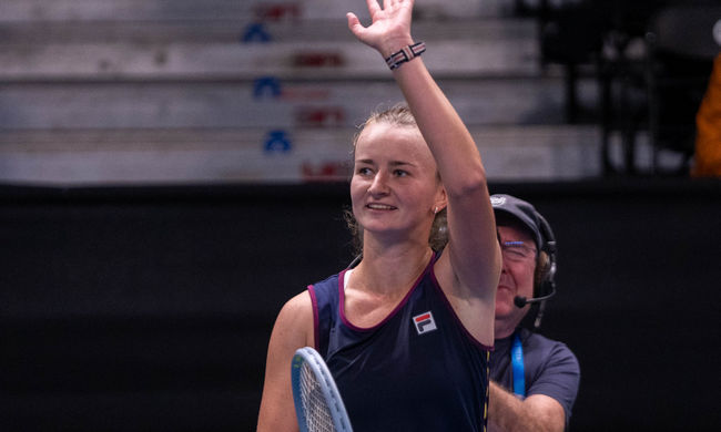 Таллинн. Крейчикова сыграет против Костюк во втором круге Таллинн. Крейчикова сыграет против Костюк во втором круге