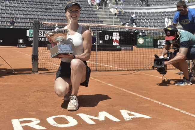 Свитолиной предстоит защитить больше тысячи рейтинговых очков во время грунтового сезона Свитолиной предстоит защитить больше тысячи рейтинговых очков во время грунтового сезона