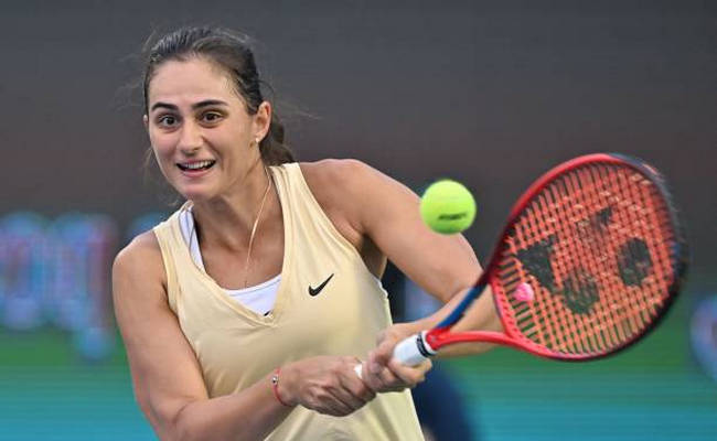 Скандальная россиянка Гасанова не сыграет против сестер Ястремских в Руане Скандальная россиянка Гасанова не сыграет против сестер Ястремских в Руане