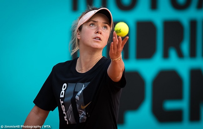 Расписание: Свитолина, Ястремская и Цуренко стартуют в Мадриде в воскресенье Расписание: Свитолина, Ястремская и Цуренко стартуют в Мадриде в воскресенье