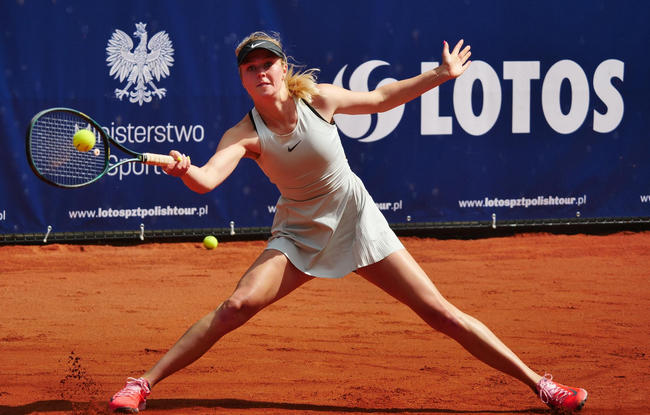 Шошина не сумела выйти в финал национального чемпионата в Польше