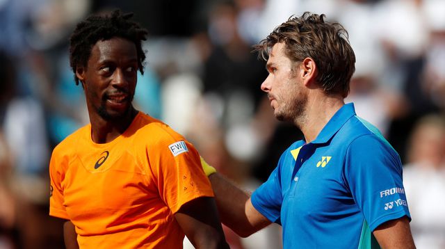 Роттердам. Вавринка и Монфис пробились в финал турнира Роттердам. Вавринка и Монфис пробились в финал турнира