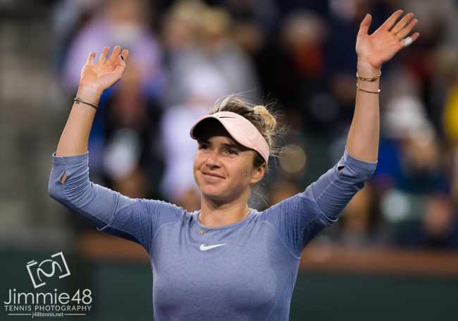 Мадрид. Свитолина сыграет с Парментье в первом круге: превью матча Мадрид. Свитолина сыграет с Парментье в первом круге: превью матча