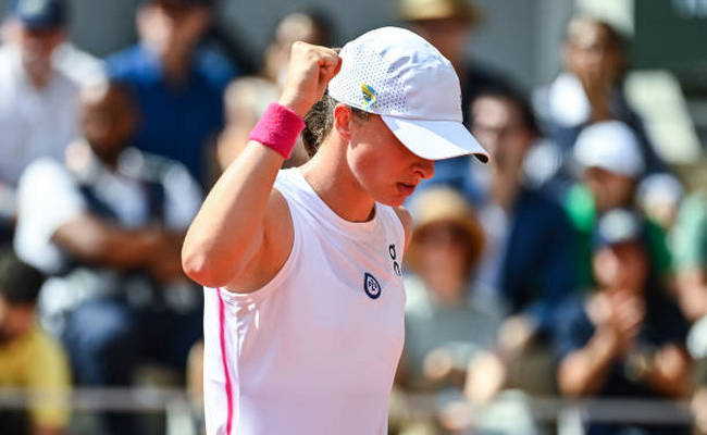 Рейтинг WTA. Швёнтек повторила достижение Халеп, Бултер впервые вошла в топ-100