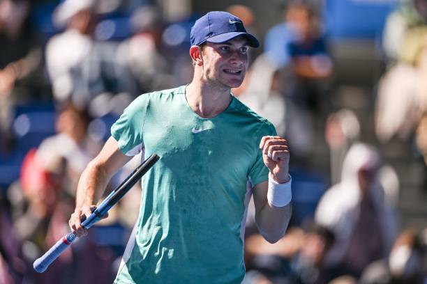 София. Дрэйпер выиграл восьмой матч подряд и будет бороться за свой дебютный финал, Маннарино четвертый раз в сезоне дошел до полуфинала