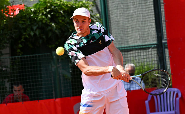 Яссы. Сачко сыграет в четвертьфинале турнира