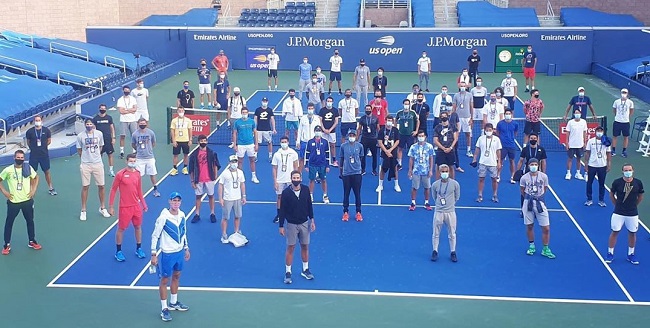 Джокович и Поспишил официально объявили о создании своей ассоциации игроков Джокович и Поспишил официально объявили о создании своей ассоциации игроков