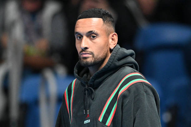 Ник Кириос: "Люди недооценивают давление и нервы, связанные с участием в одном из крупнейших турниров года" Ник Кириос: "Люди недооценивают давление и нервы, связанные с участием в одном из крупнейших турниров года"