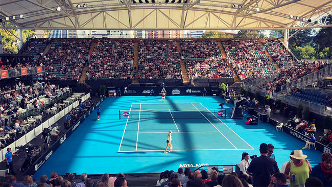 Аделаида 1 (WTA 500). Жеребьевка, призовые, очки и даты турнира Аделаида 1 (WTA 500). Жеребьевка, призовые, очки и даты турнира