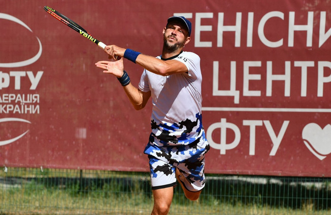 Ирпень. Смирнов и Орлов проиграли в четвертьфинале