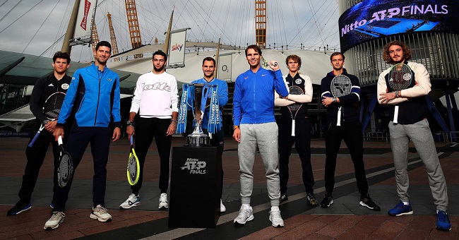 В ATP изучают 17 разных вариантов, что делать с рейтингом: СМИ В ATP изучают 17 разных вариантов, что делать с рейтингом: СМИ
