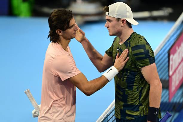 Next Gen ATP Finals. Дрэйпер разгромил Музетти, Штрикер выиграл третий матч подряд на турнире Next Gen ATP Finals. Дрэйпер разгромил Музетти, Штрикер выиграл третий матч подряд на турнире
