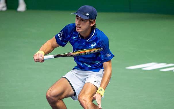 Стокгольм. Тиафо совершил камбэк в матче с Имером, де Минор встретится с Шаповаловым Стокгольм. Тиафо совершил камбэк в матче с Имером, де Минор встретится с Шаповаловым