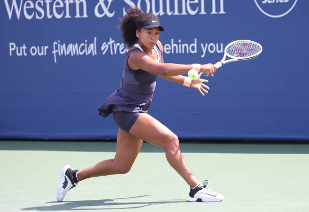 Нью-Йорк. Осака сыграет в решающем матче Нью-Йорк. Осака сыграет в решающем матче