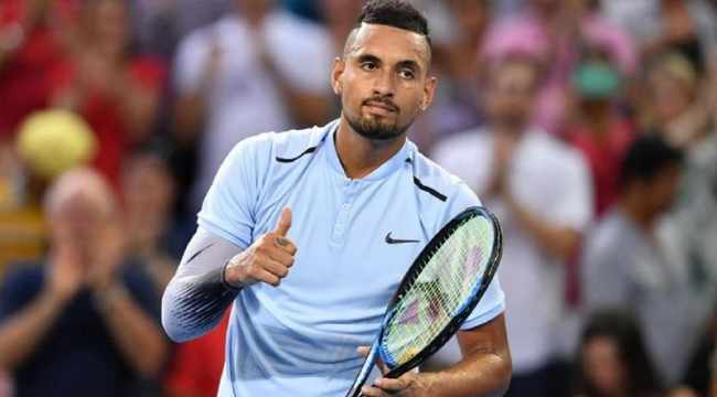 Мама Энди Маррея: "Ник Кириос - гений! Удивлена, что другие игроки не делают подобное" Мама Энди Маррея: "Ник Кириос - гений! Удивлена, что другие игроки не делают подобное"