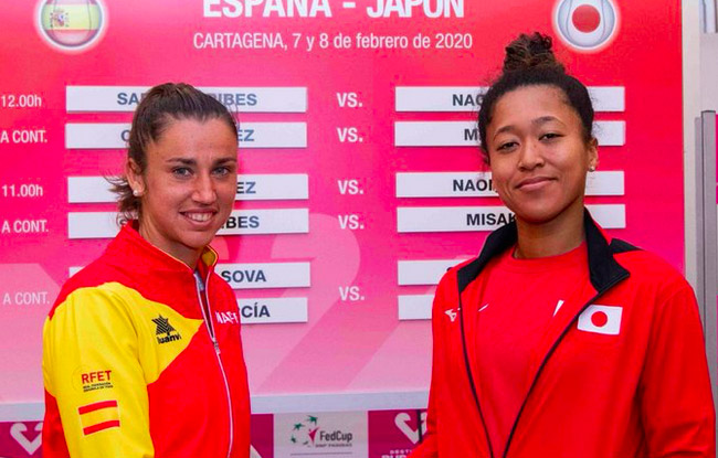 Кубок Федерации. Кенин, Бертенс и Осака первыми выйдут на корт в пятницу