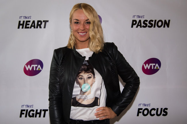 Сабин Лисицки: "Когда врачи сказали мне диагноз, я была в шоке"