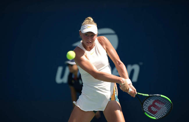 Гонконг. Лопатецкая стартует в основной сетке