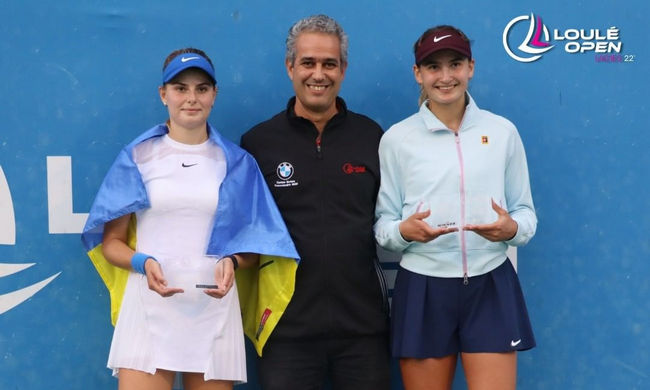 Лоле (W25). Завацкая уступила первой сеяной в финале турнира ITF Лоле (W25). Завацкая уступила первой сеяной в финале турнира ITF