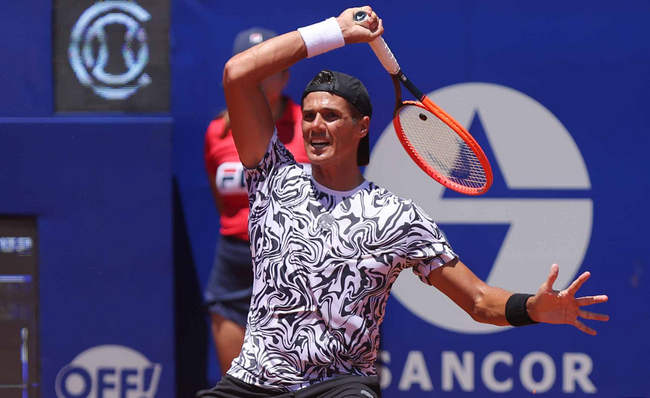 Кордова. Кориа остановил действующего чемпиона и сыграет против Баеса за свой дебютный титул ATP